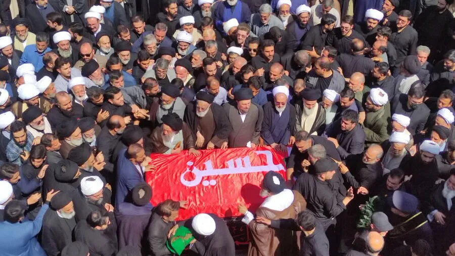 آیت اللہ شبیری زنجانی