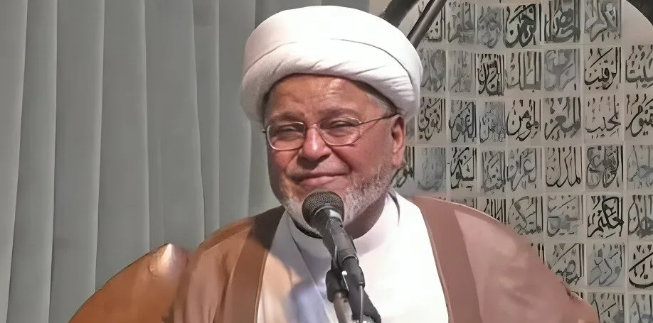 علامہ شبیر حسن میثمی