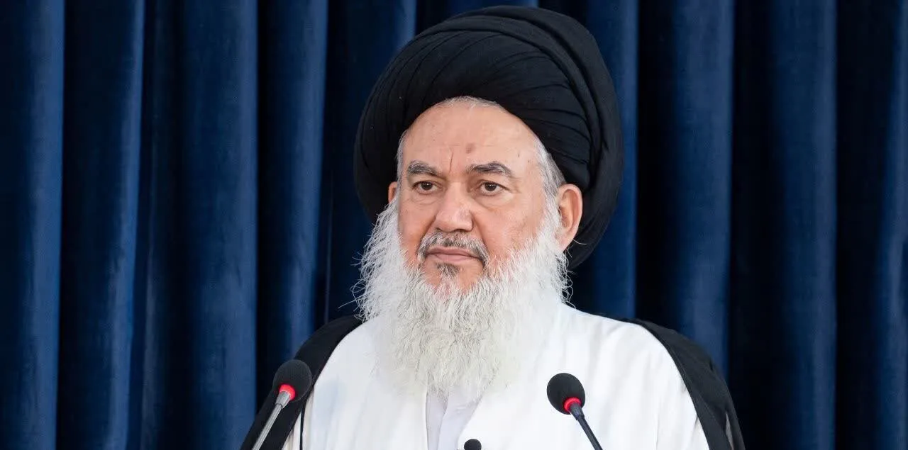 آیت اللہ سید یاسین موسوی