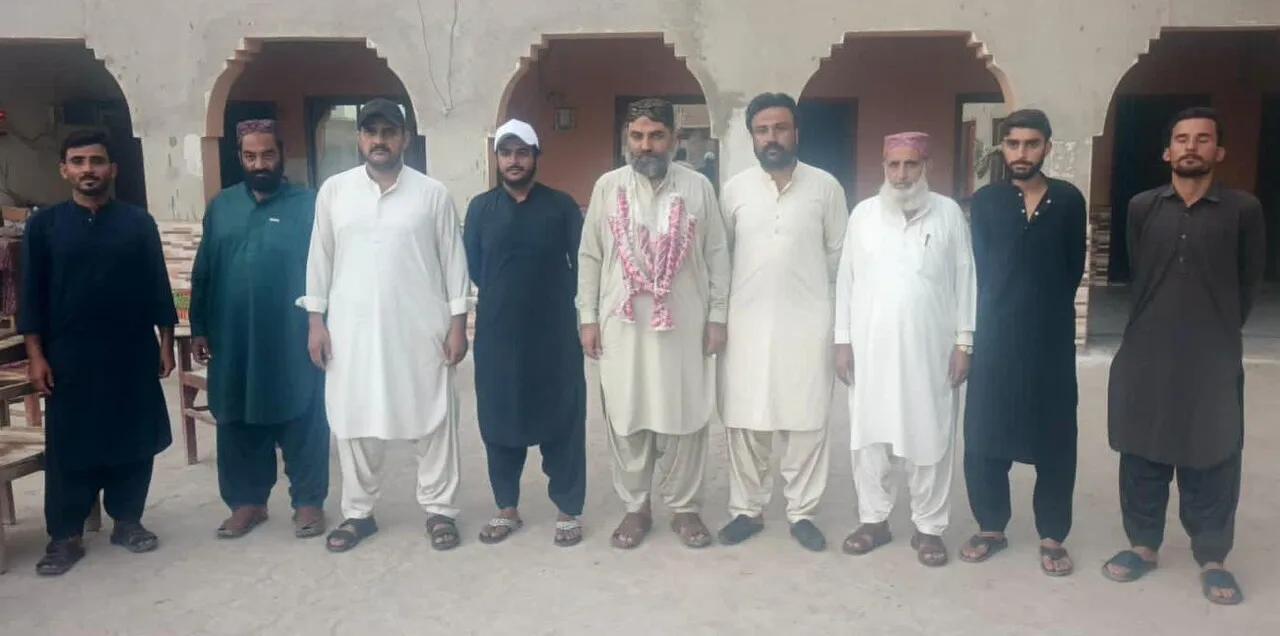 علامہ مقصود ڈومکی