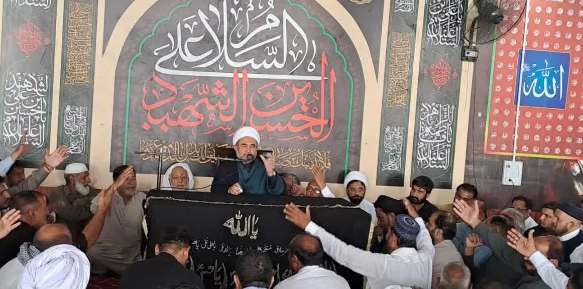 علامہ عارف حسین واحدی