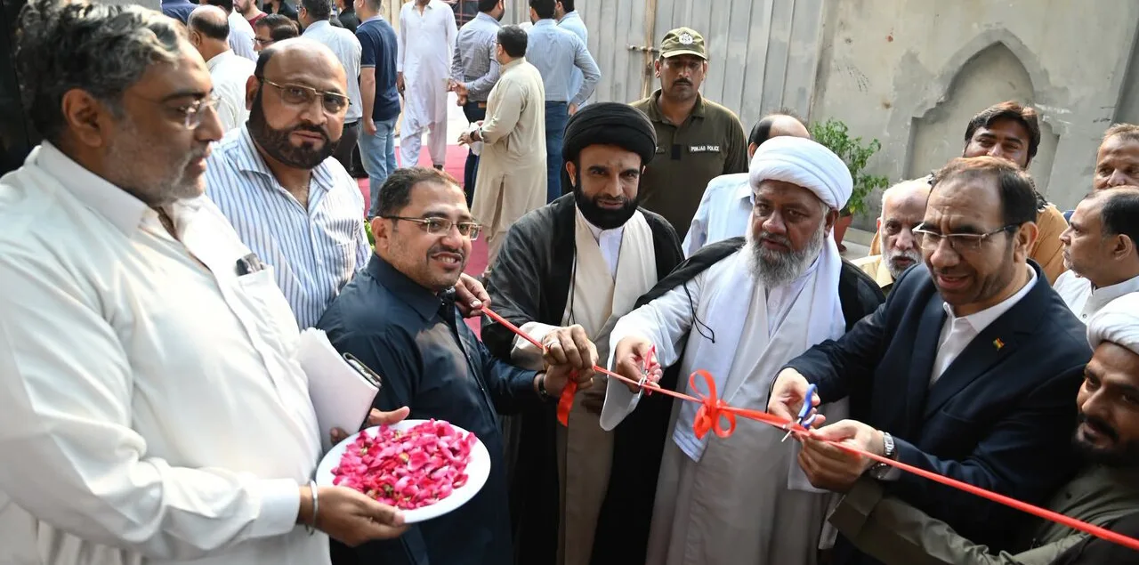 انجمن حسینیہ خواجگان