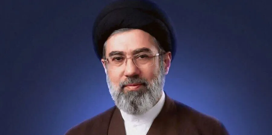 آیت اللہ سید مجتبیٰ خامنہ ای