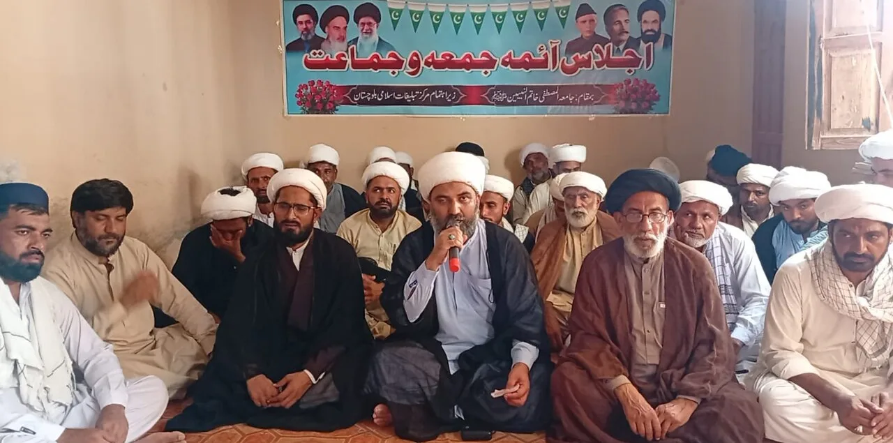 علامہ مقصود علی ڈومکی