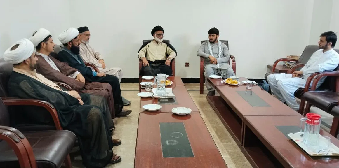مجلس علماء مکتب اہلبیت
