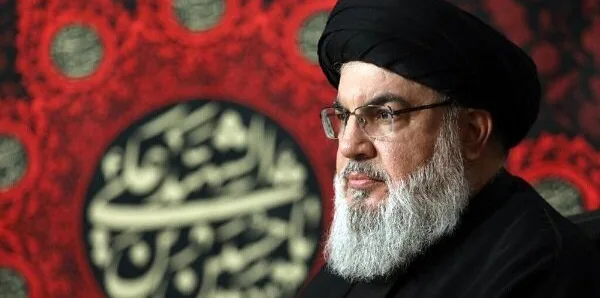 شہید سید حسن نصراللہ
