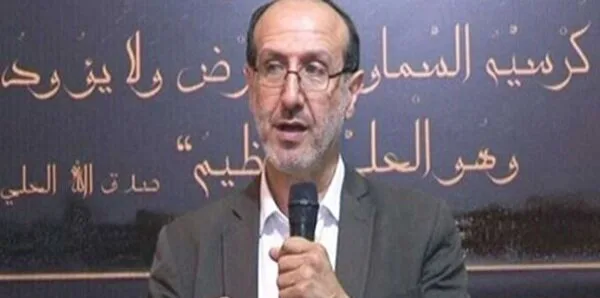 سید ابراہیم الموسوی