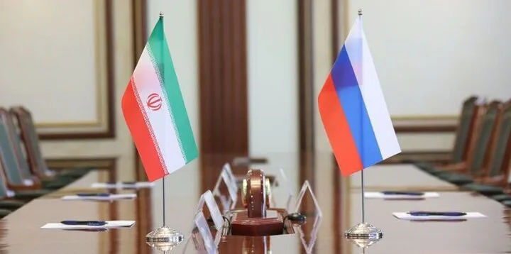 ایران اور روس کا جامع اسٹریٹجک معاہدے کے تحت تعلقات میں مزید وسعت پر زور