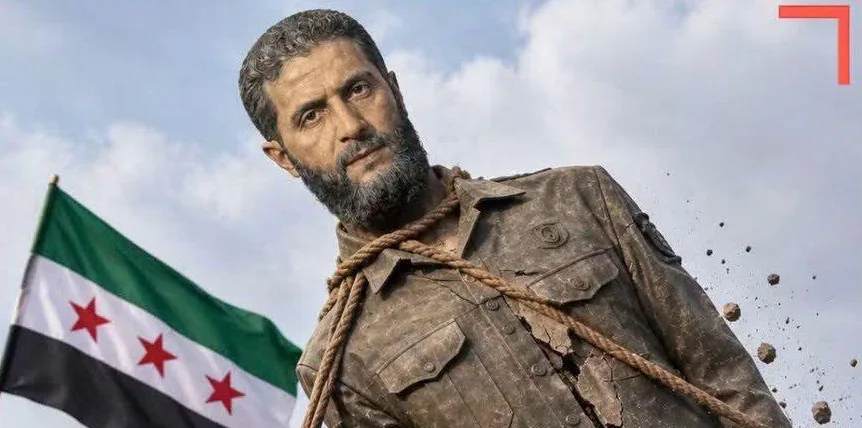 داعشی تکفیری جولانی