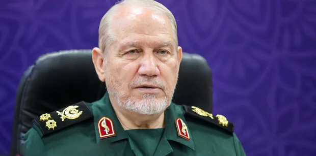 جنرل رحیم صفوی
