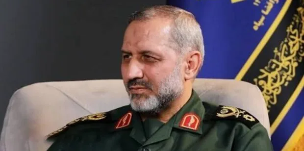 جنرل سید مجید موسوی