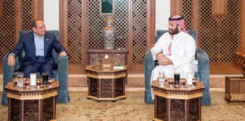 مصر کا یمن میں زمینی فوج بھیجنے سے انکار، سعودی رجیم کی درخواست مسترد
