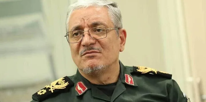 جنرل طلائی نیک
