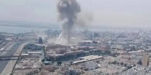 اردن میں امریکی فوجی اڈے پر دردناک ضربیں لگائیں، اعلیٰ ایرانی سکیورٹی ذرائع