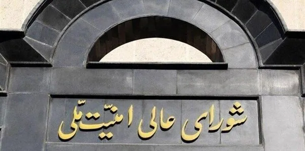 قومی سلامتی کونسل