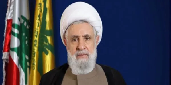 شیخ نعیم قاسم