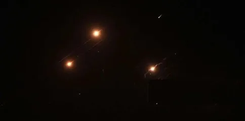 اردن میں امریکی فوجی اڈے پر ایرانی بیلسٹک میزائلوں کا براہِ راست اور تباہ کن حملہ