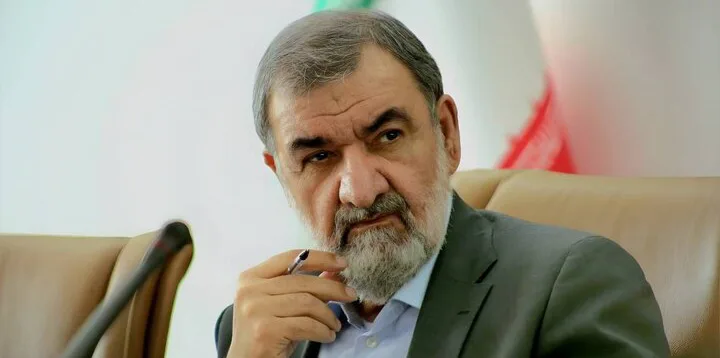 محسن رضائی