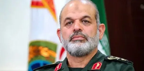جنرل احمد وحیدی