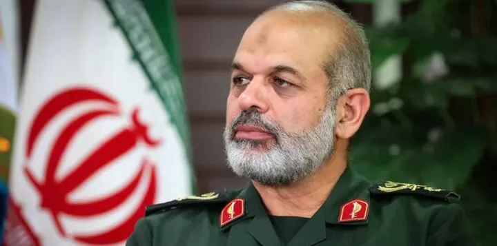 میجر جنرل احمد وحیدی