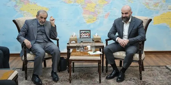 ڈاکٹر علی اکبر ولایتی