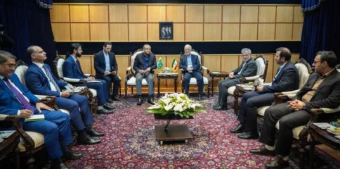 پاک ایران تجارتی حجم 10 ارب ڈالر تک لے جائیں گے، ایرانی و پاکستانی وزرائے داخلہ کی ملاقات