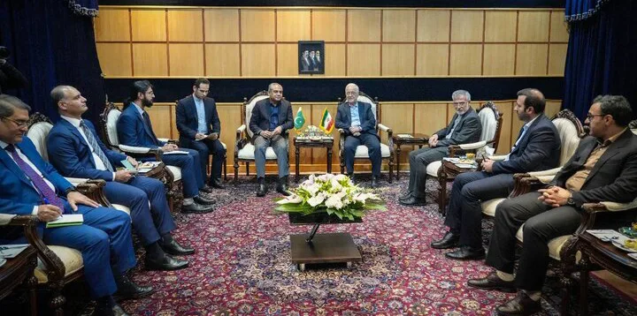 پاک ایران تعلقات