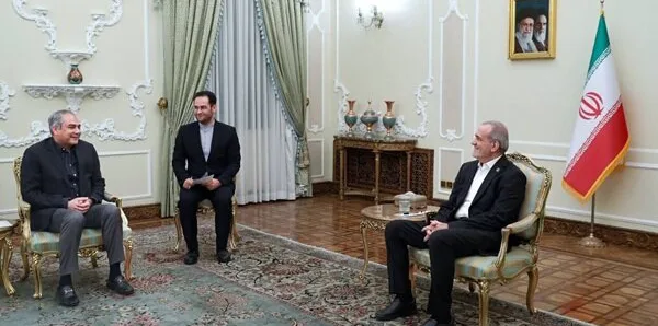 پاک ایران تعلقات