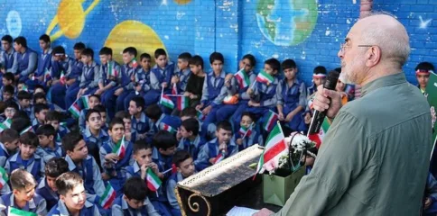 نوجوان نسل کے مضبوط ہاتھ ایران کے مستقبل کی ضمانت ہیں، محمد باقر قالیباف