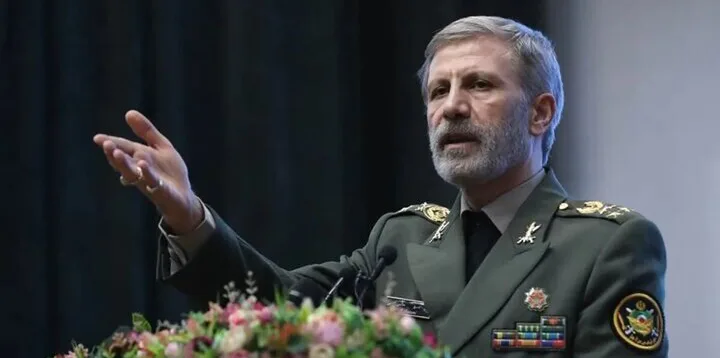 میجر جنرل امیر حاتمی