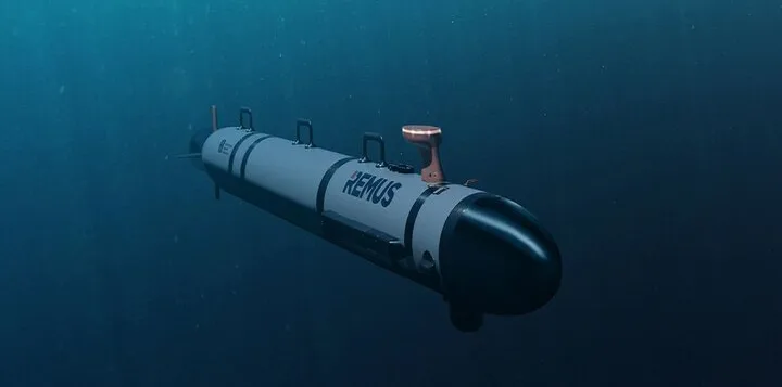 REMUS 600