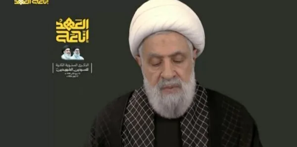 شیخ نعیم قاسم