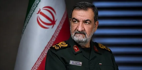 محسن رضائی
