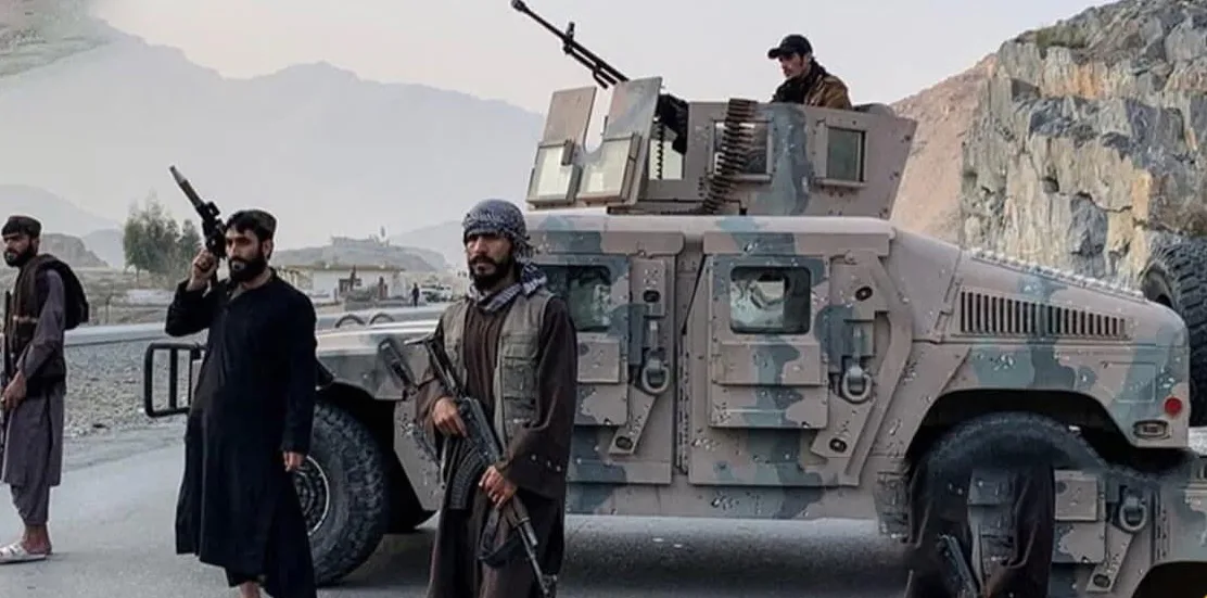 طالبان رجیم