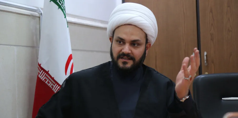 شیخ اکرم الکعبی