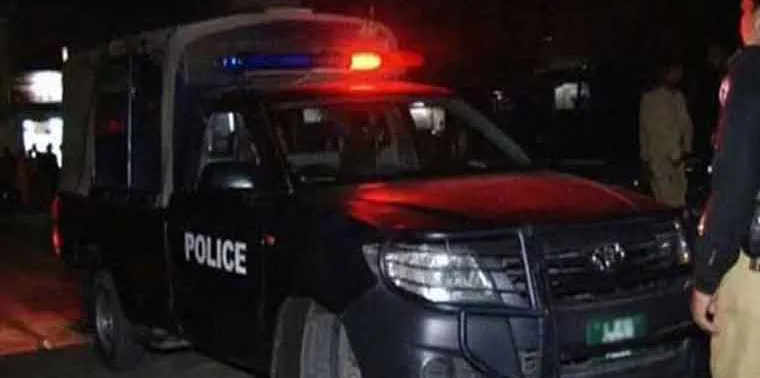 سی سی ڈی پولیس