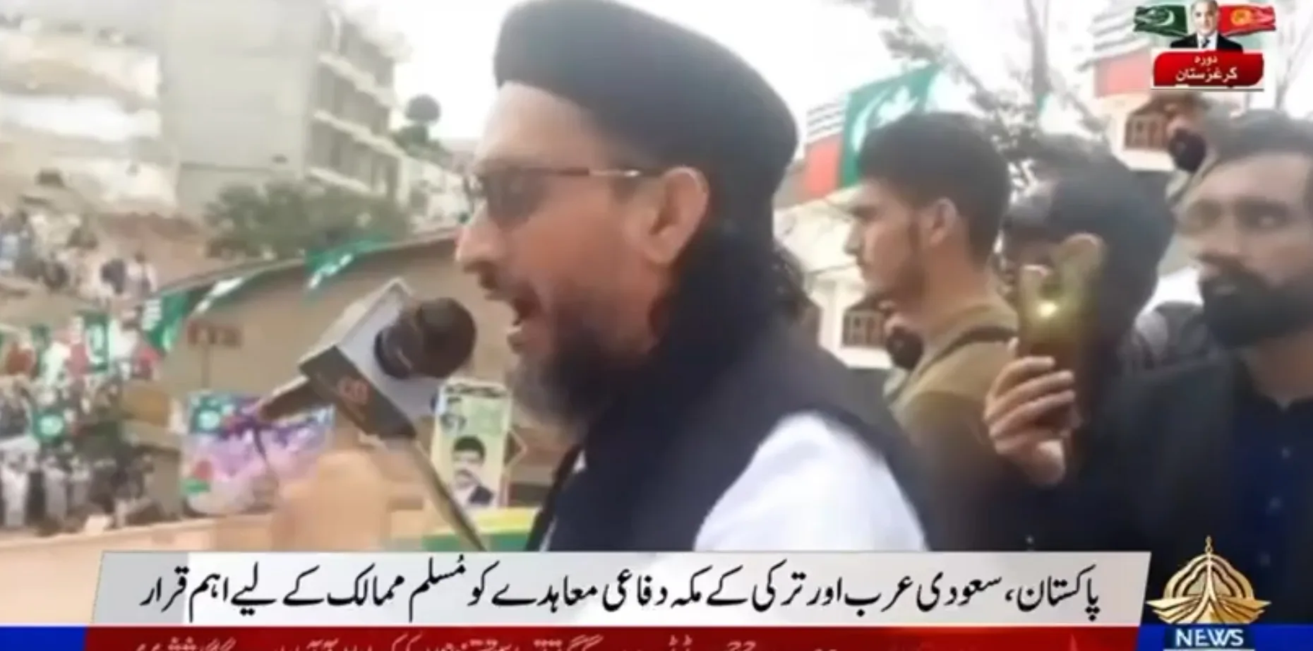 اورنگزیب فاروقی
