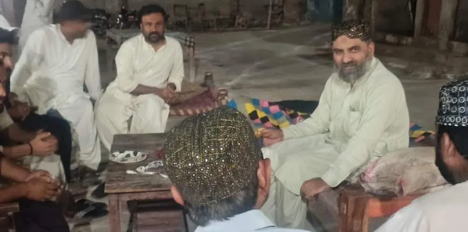 علامہ مقصود علی ڈومکی