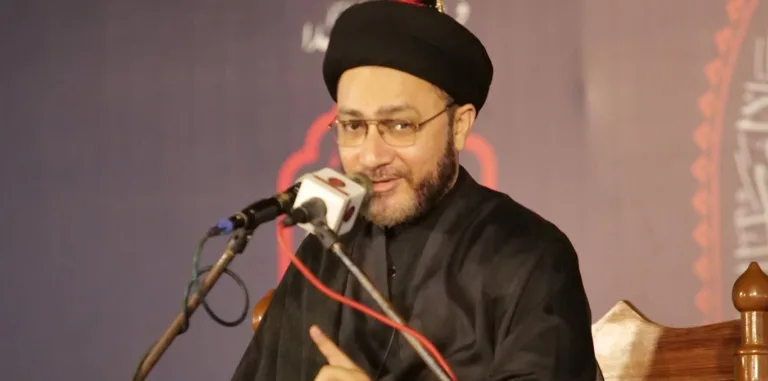 کوہاٹ پولیس لائنز دھماکہ قابل مذمت، دہشت گردوں کیخلاف بلاتفریق کارروائی کی جائے، علامہ شہنشاہ حسین نقوی