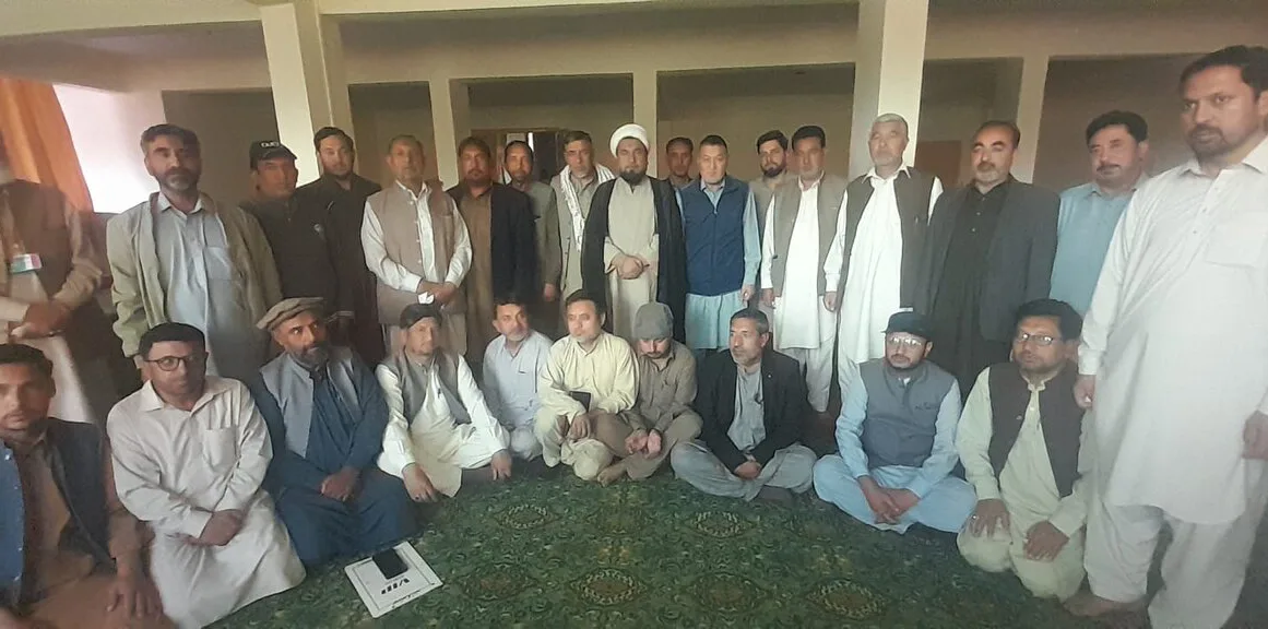 مدرسہ فوز العظیم شگر میں آئی او بلتستان ریجن کی مجلسِ عاملہ کا دو روزہ اجلاس، 17 یونٹس کی شرکت