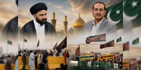 آرمی چیف سید عاصم منیر کے نام عراق سے پاکستانی طالب علم کا اہم خط، زائرین کے مسائل حل کرنے کی اپیل