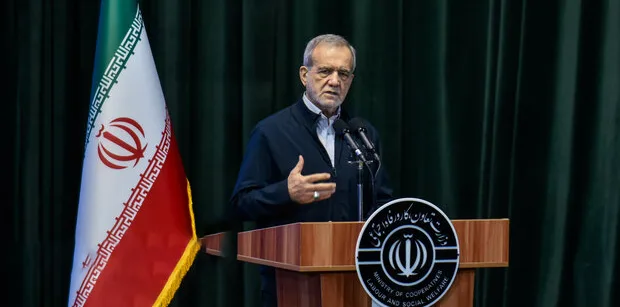 ایرانی صدر