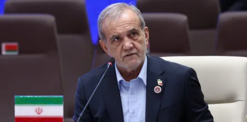 حملہ آور کے پشیمان ہونے تک پوری قوت سے مزاحمت جاری رکھیں گے، ایرانی صدر