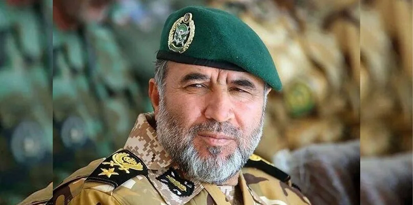 جنرل حیدری