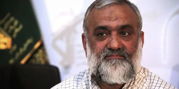 جنرل محمدرضا نقدی