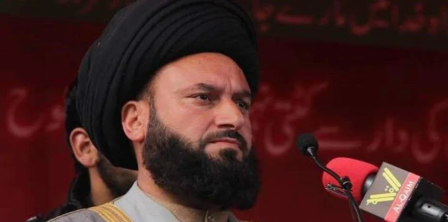 سید راحت حسین الحسینی