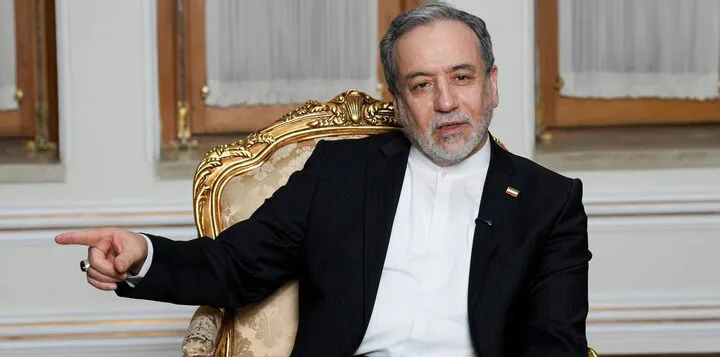 سید عباس عراقچی