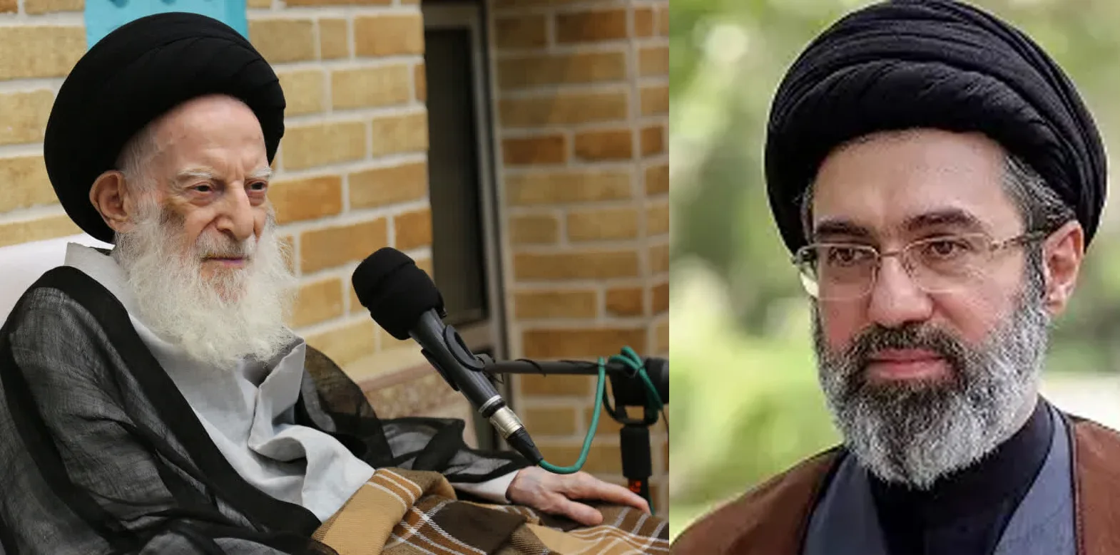 سید مجتبیٰ خامنہ ای
