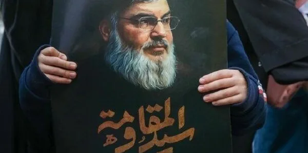 شہید سید حسن نصراللہ