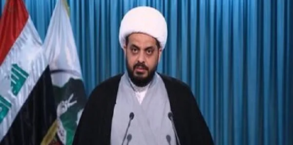 شیخ قیس الخزعلی
